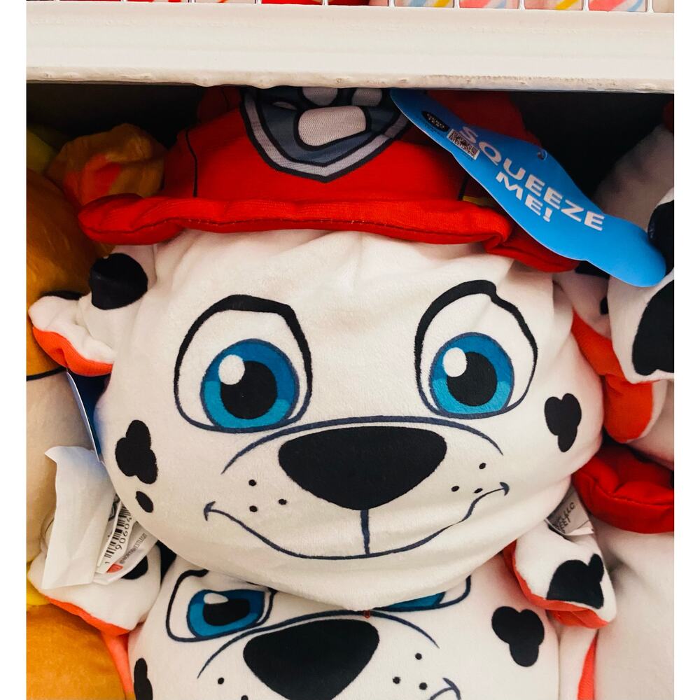 Paw Patrol Marshall Travel Cloud Pillow